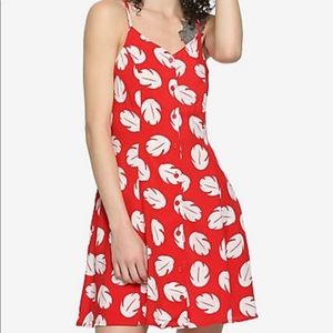 DISNEY LILO & STITCH LILO STRAPPY DRESS